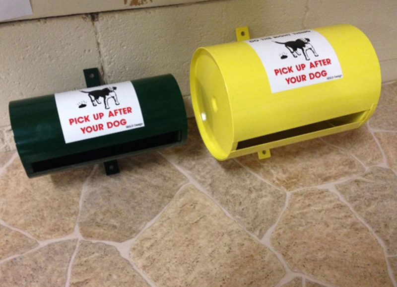 Brake Dispenser Units