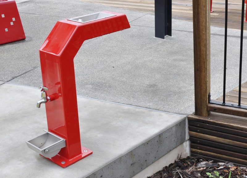 Drinking Fountain: Apollo 300 - Image 3