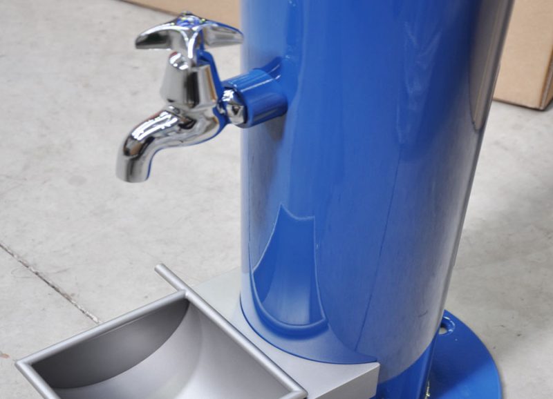 Drinking Fountain: Apollo 400 - Image 4