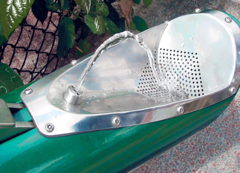 Drinking Fountain: Apollo 400 - Image 2