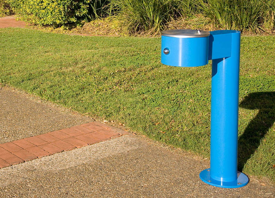 Drinking Fountain: Apollo 600 - Woodlands