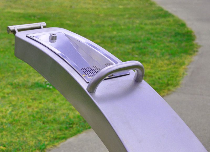 Drinking Fountain: Apollo 880