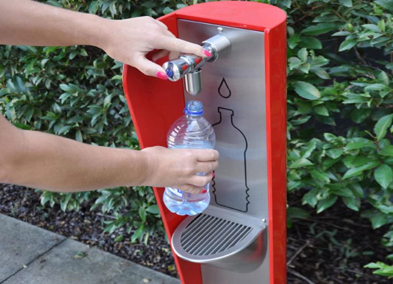 Refill Fountain: BF200