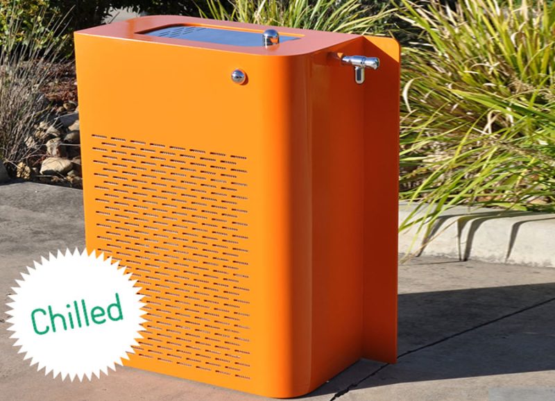 Chiller Fountain: CF200