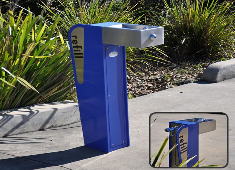 Drinking Fountain: A280 - Image 2