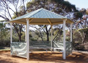Woodlands Gazebo