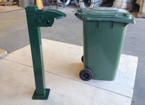 Woodlands Sulo Bin Retainer
