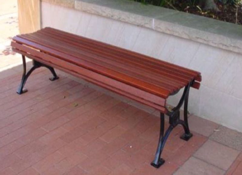 Woodlands-Emerdyn Piazza Bench