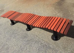 Woodlands Yallingup Wave Bench