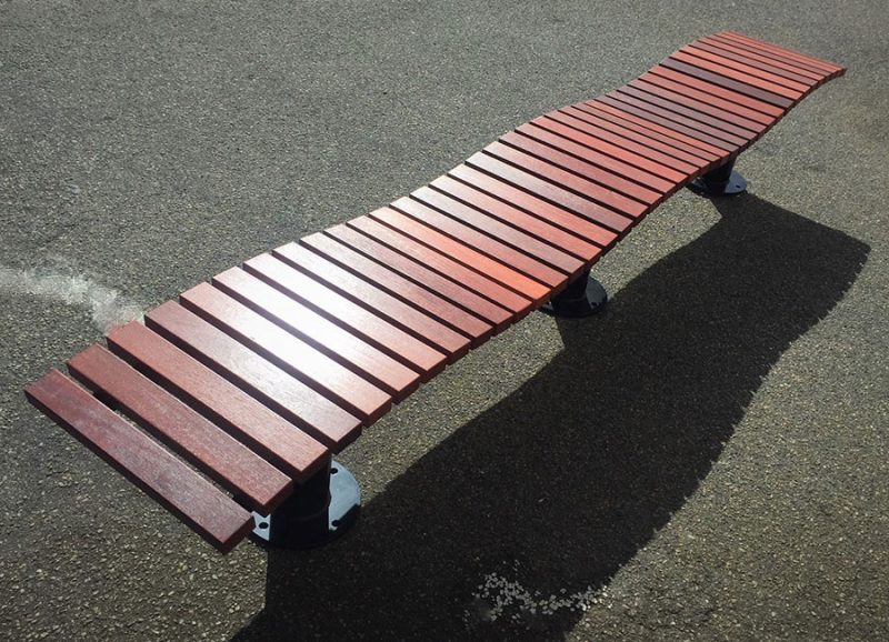Woodlands Yallingup Wave Bench - Image 2