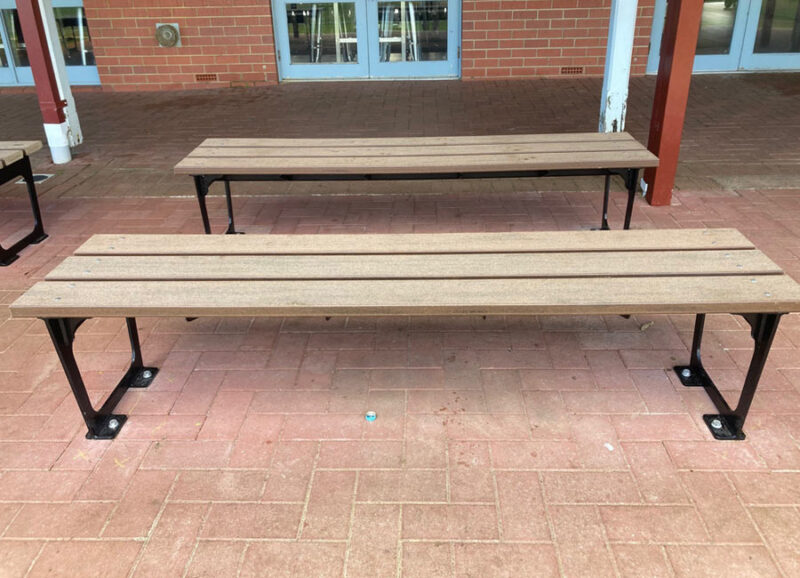 Woodlands Boyd Bench - Image 2