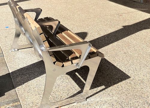 Woodlands Boyd Easy Access Seat with 3rd armrest