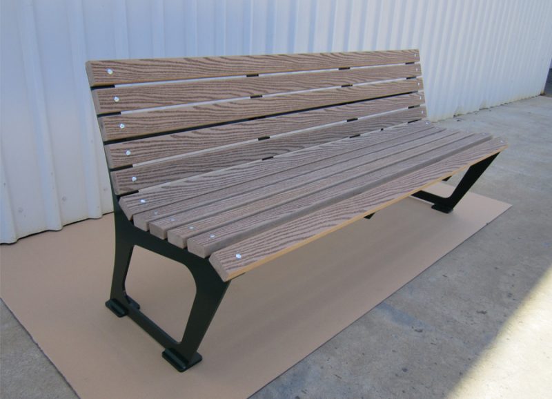 Woodlands Boyd Seat without armrests - Image 2