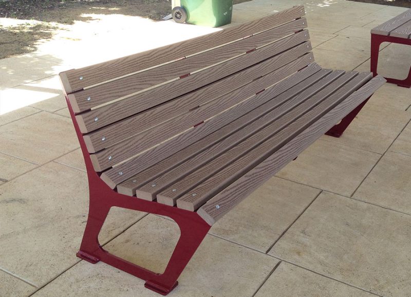 Woodlands Boyd Seat without armrests