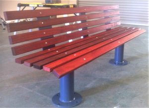 Woodlands Hyde Park Seat