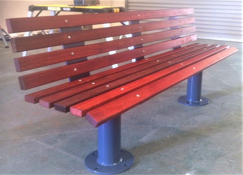 Woodlands Hyde Park Seat
