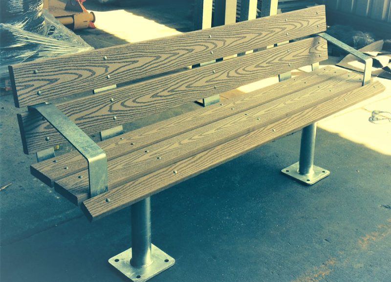 Sunrise Seat DDA