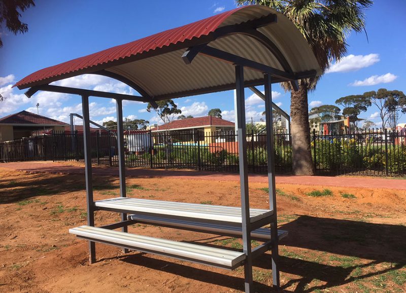 Woodlands Leeuwin Shelter