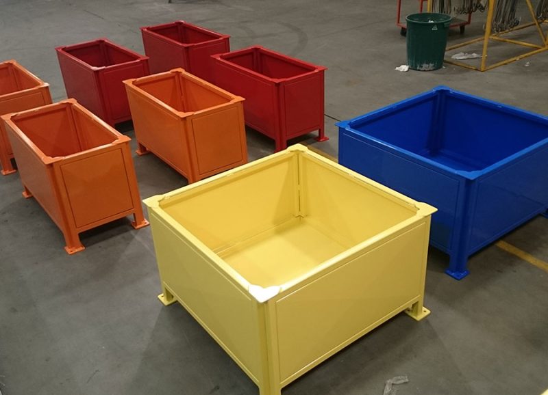 Woodlands Planter Box