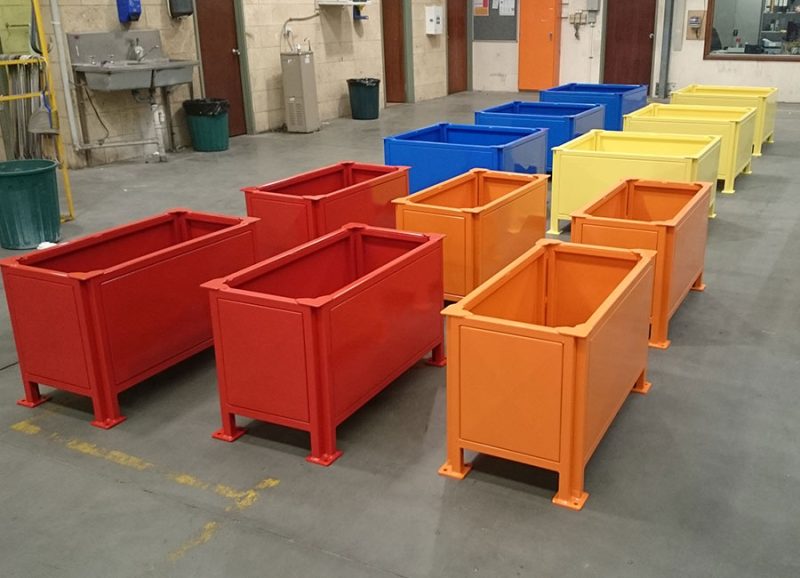 Woodlands Planter Box - Image 5