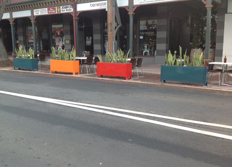 Woodlands Planter Box - Image 3