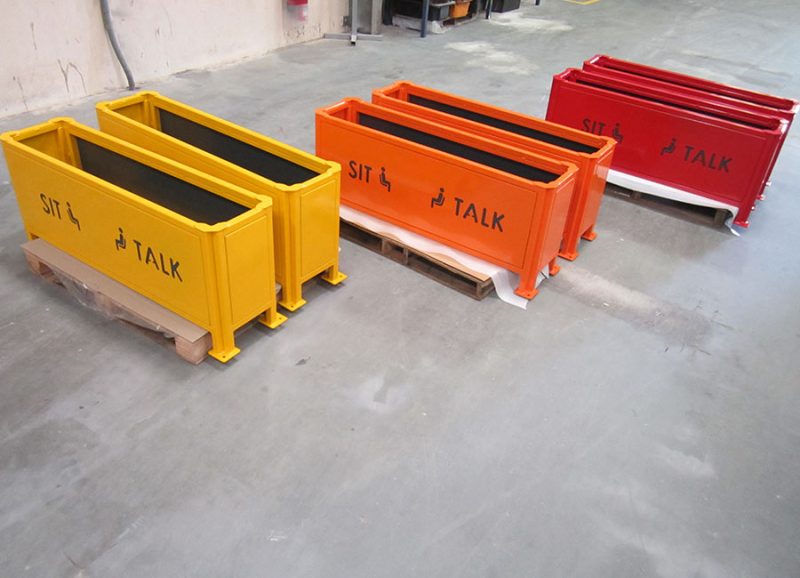 Woodlands Planter Box - Image 2