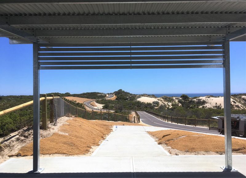 Catalina Shelter