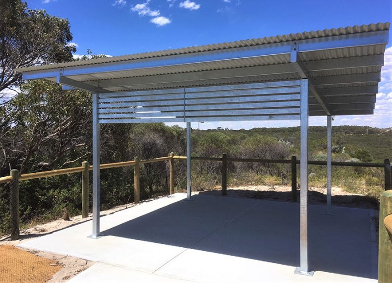 Catalina Shelter