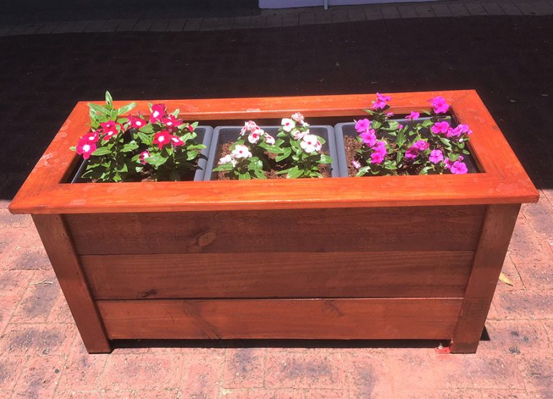 Woodlands Heritage Planter Box