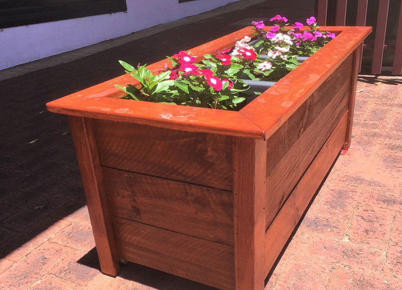Woodlands Heritage Planter Box