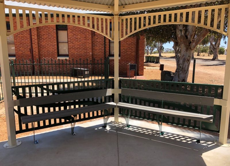 Woodlands Custom optioned 4m Gazebo - Image 2