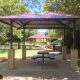 Alfresco Post Shelter