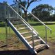 Engineered Viewing Deck