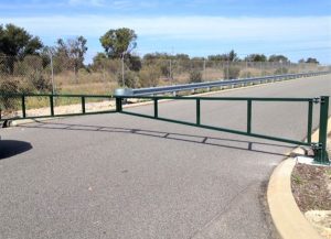 Vehicle Access Gates