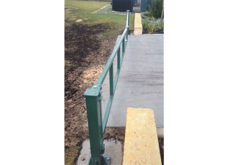 Vehicle Access Gates