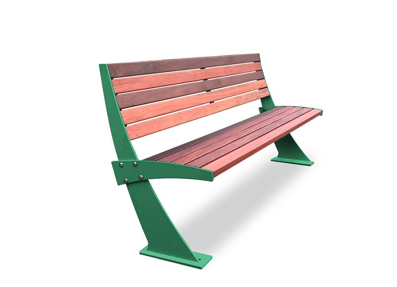 Valletta Seat Green