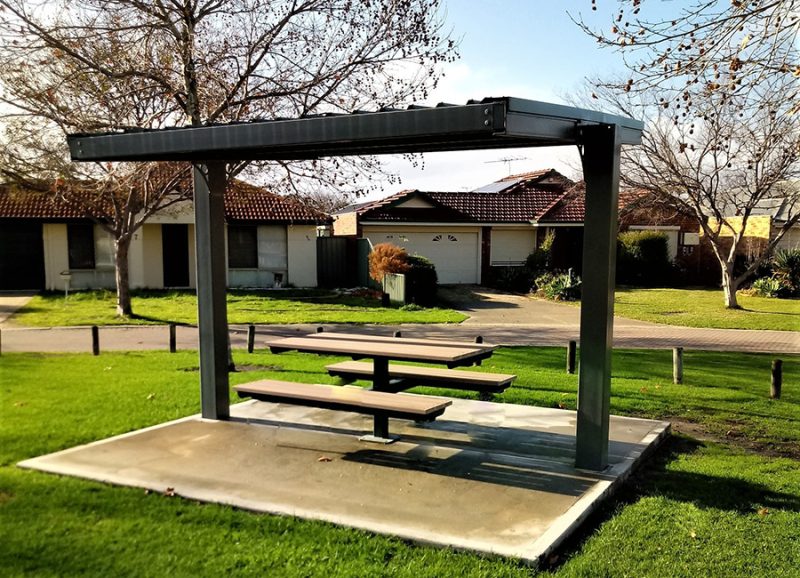 Valencia shelter